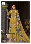 Rihaana Vol 24 By Alok Suit Cambric Cotton Dress Material